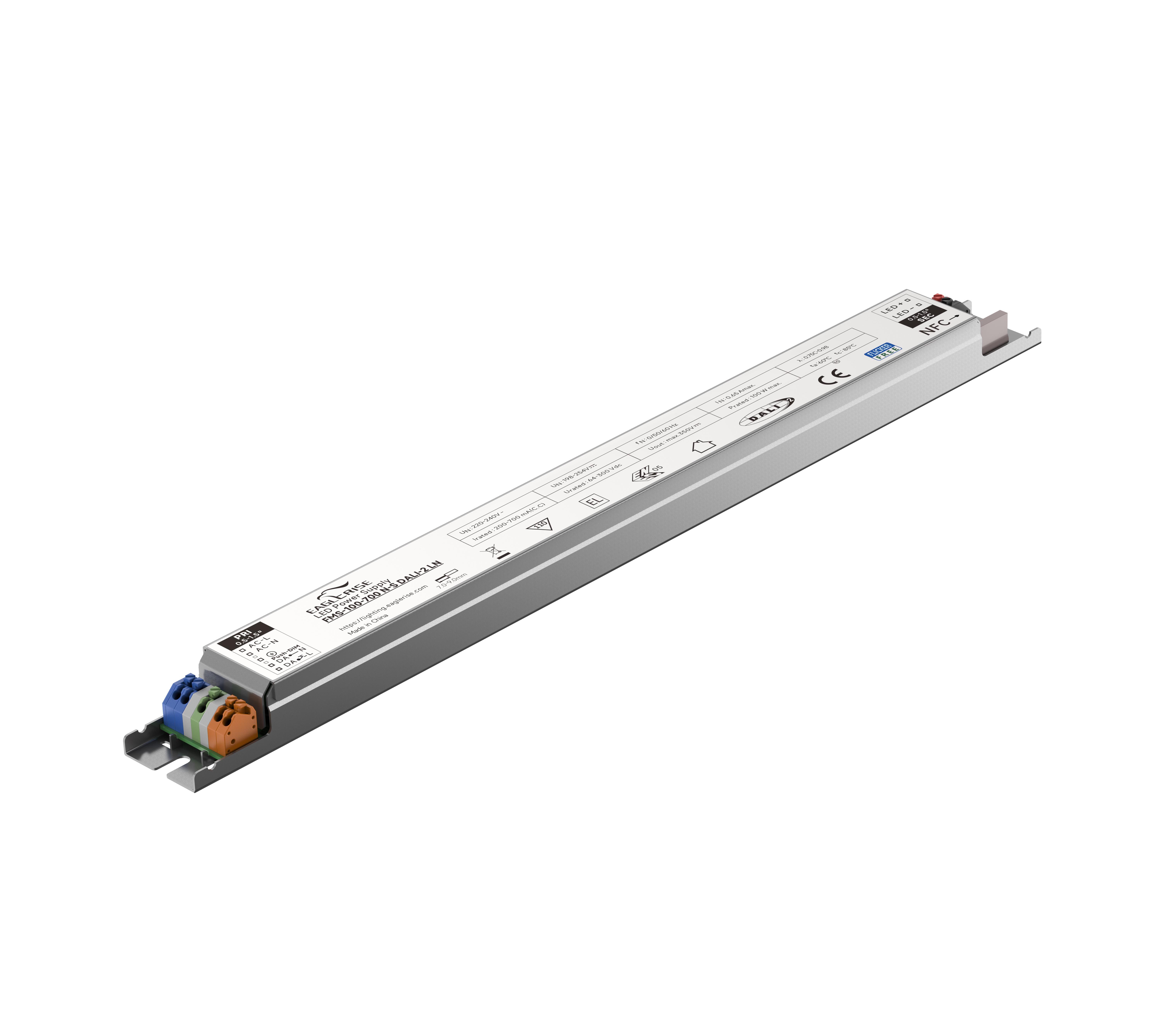 FMS-100-700 N-S DALI-2 LN